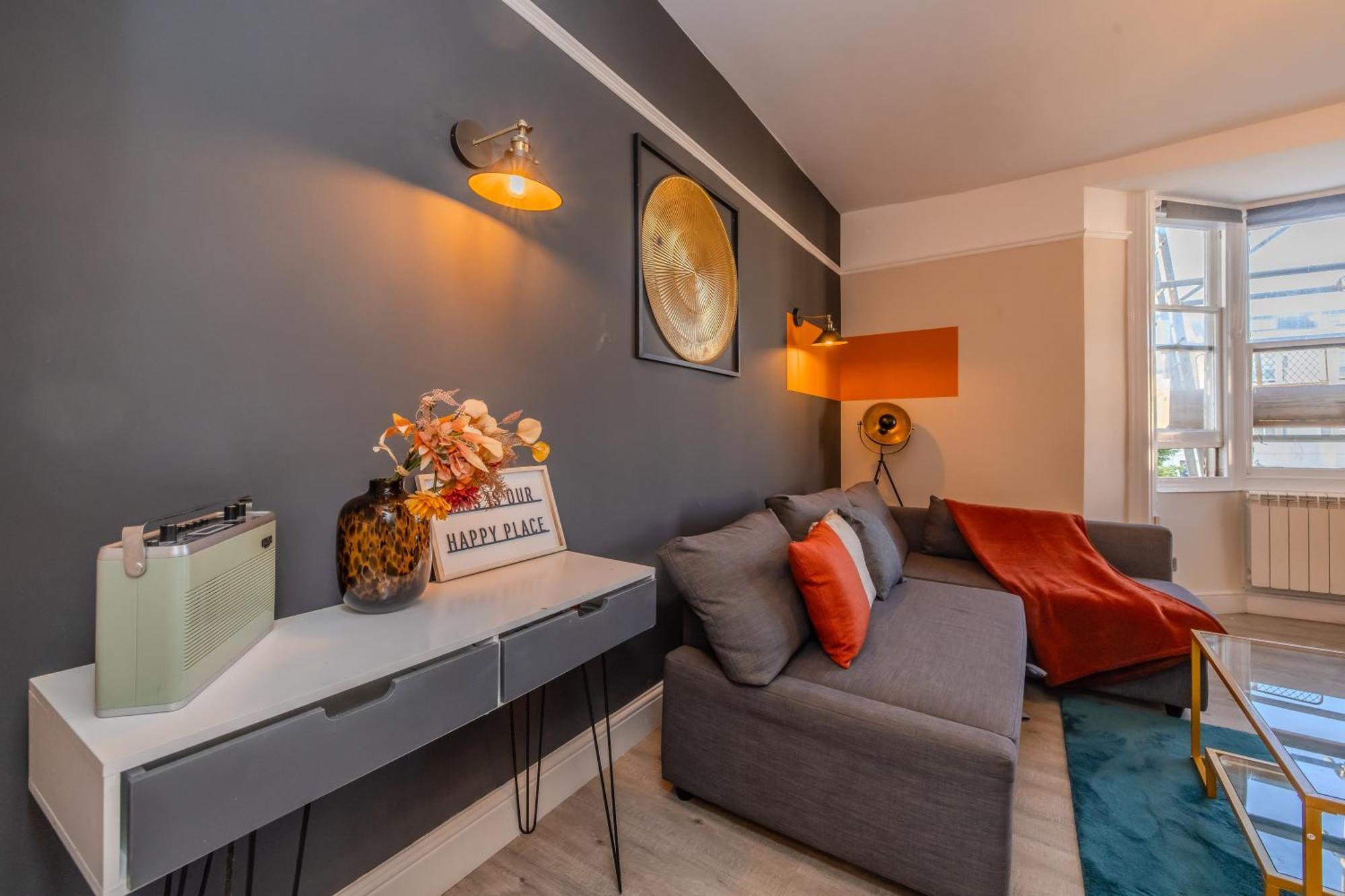 2 Bedroom Flat Next To Brighton Beach Sleep 6 エクステリア 写真